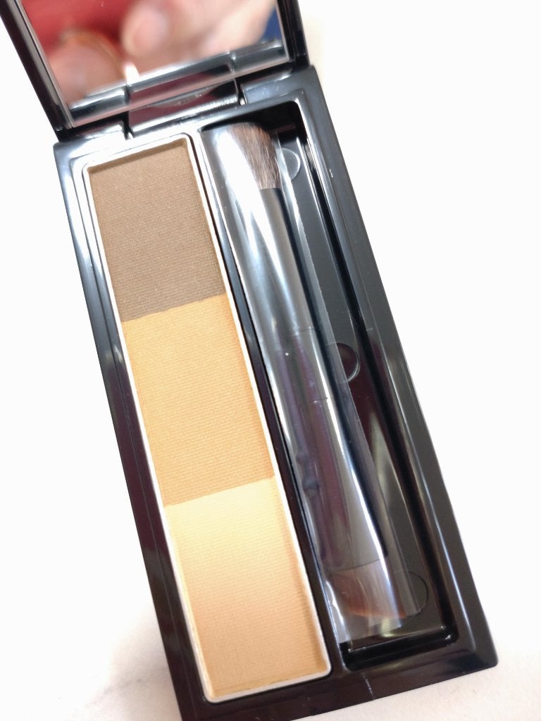 ヴィセ リシェ アイブロウパウダー/Visée/パウダーアイブロウを使ったクチコミ(3枚目)