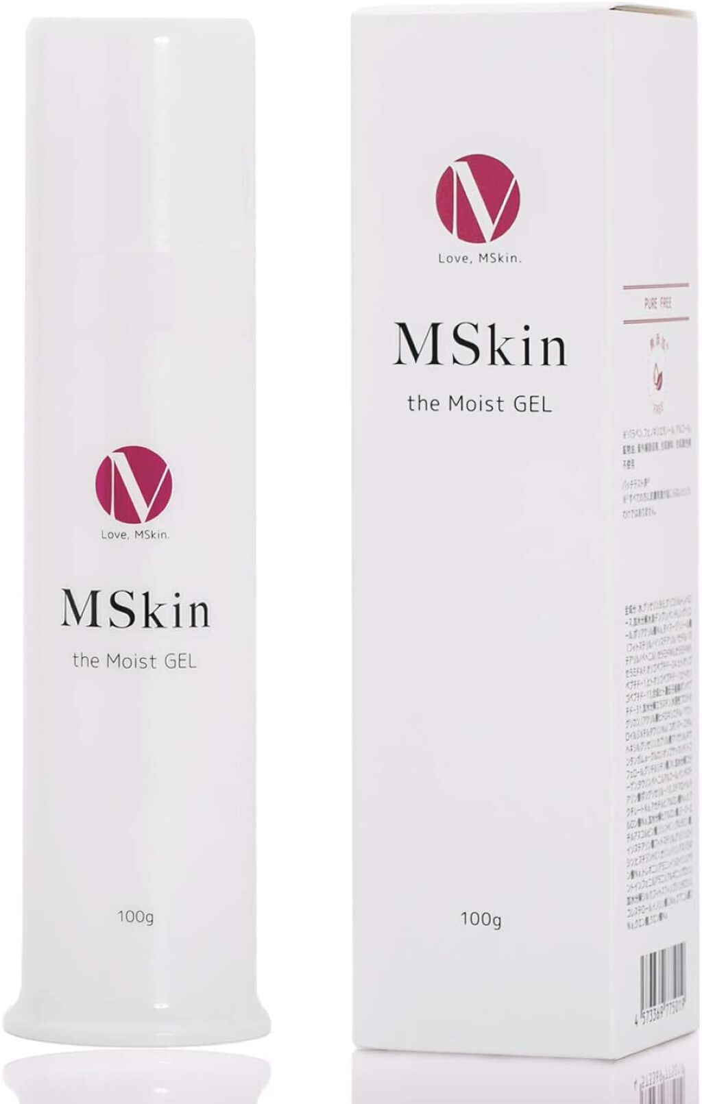 MSkin the Moist GEL