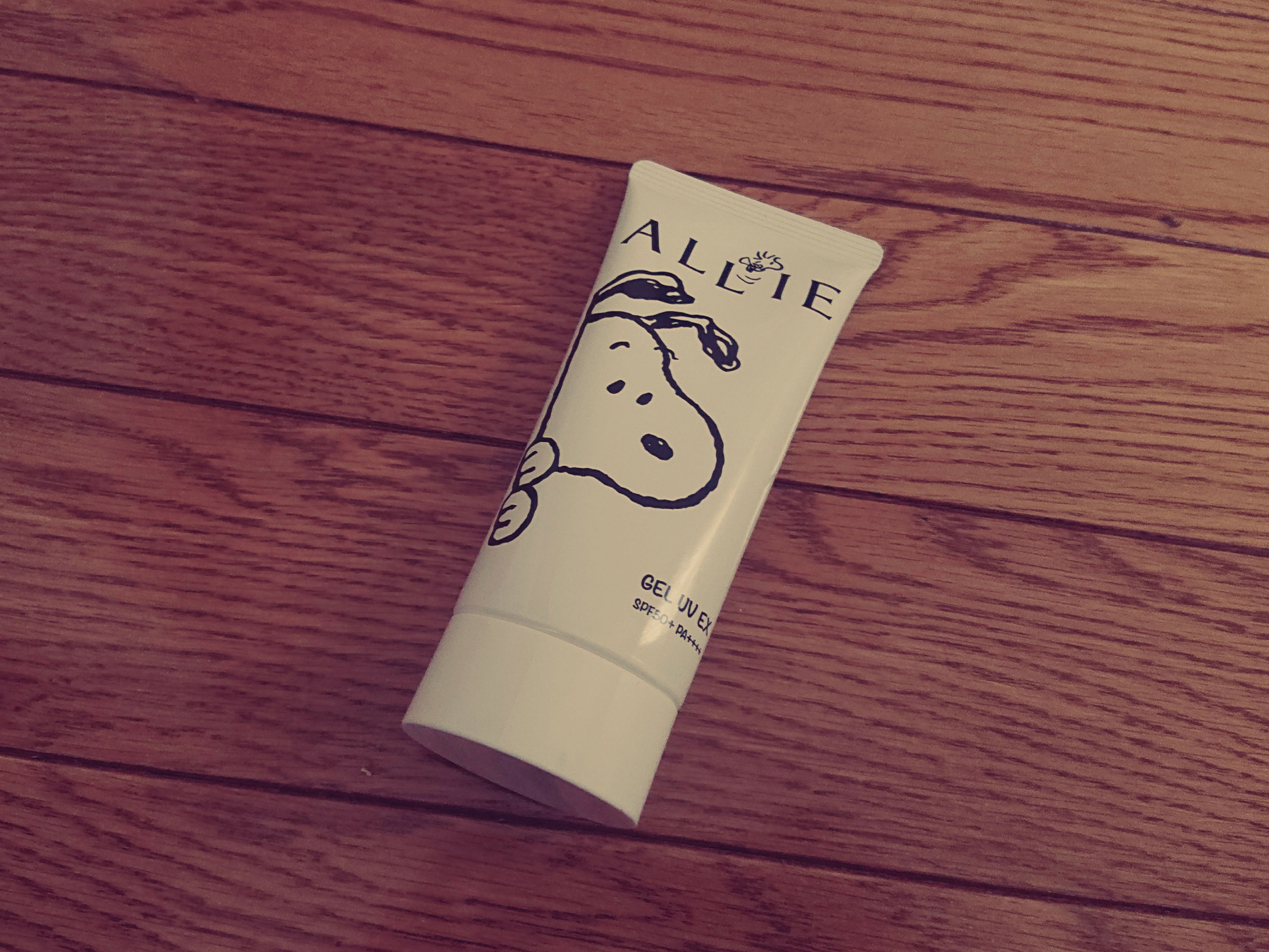 アリィー クロノビューティ ジェルUV EX 限定パッケージS(2024) 90g/アリィー/日焼け止めジェルを使ったクチコミ（1枚目）