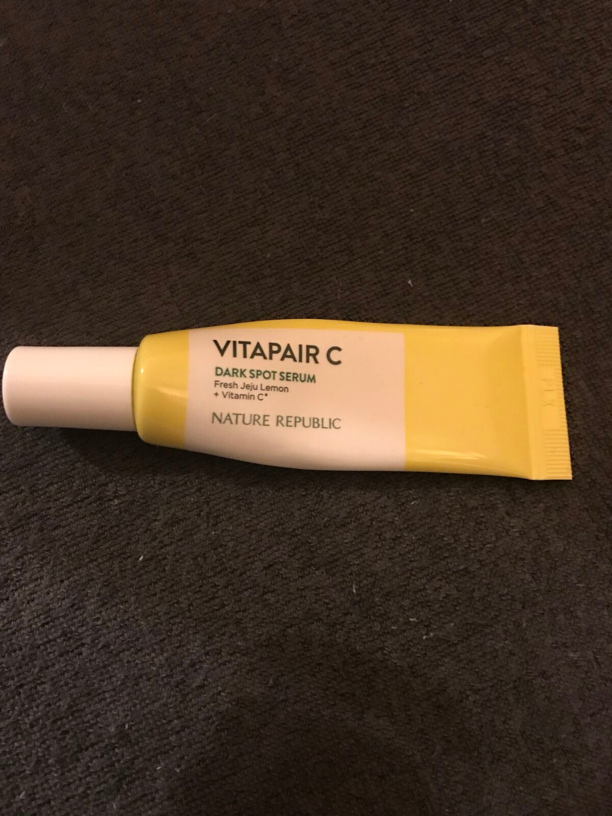 ビタペアC 集中美容液スペシャルセット/ネイチャーリパブリック/美容液を使ったクチコミ(4枚目)