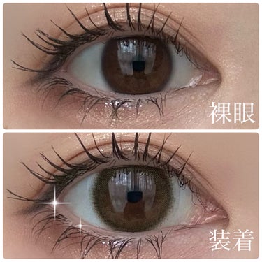 eye closet 1month/EYE CLOSET/１ヶ月（１MONTH）カラコンを使ったクチコミ（2枚目）