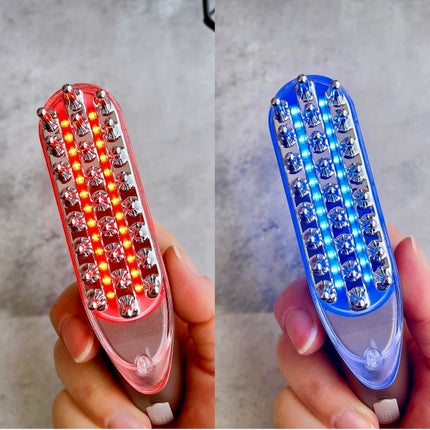 スカルプ電気ブラシ/アンファー(スカルプD)/美顔器・マッサージを使ったクチコミ(3枚目)