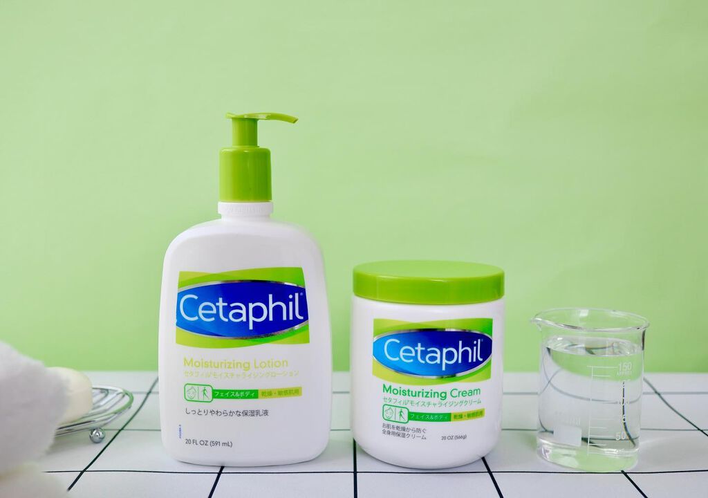 セタフィル モイスチャライジングローション/セタフィル/ボディローションを使ったクチコミ（2枚目）