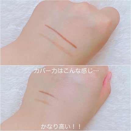 マスク フィット レッド クッション/TIRTIR(ティルティル)/クッションファンデーションを使ったクチコミ(3枚目)