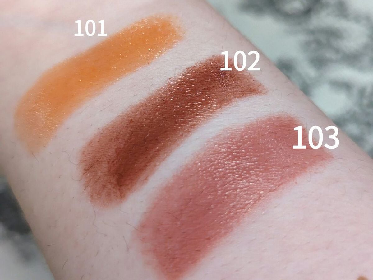 ケイト リップモンスター/KATE/口紅を使ったクチコミ(4枚目)