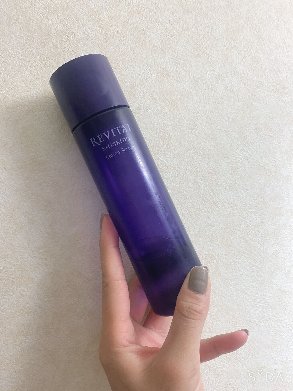 ローションセラム/リバイタル/美容液を使ったクチコミ（1枚目）