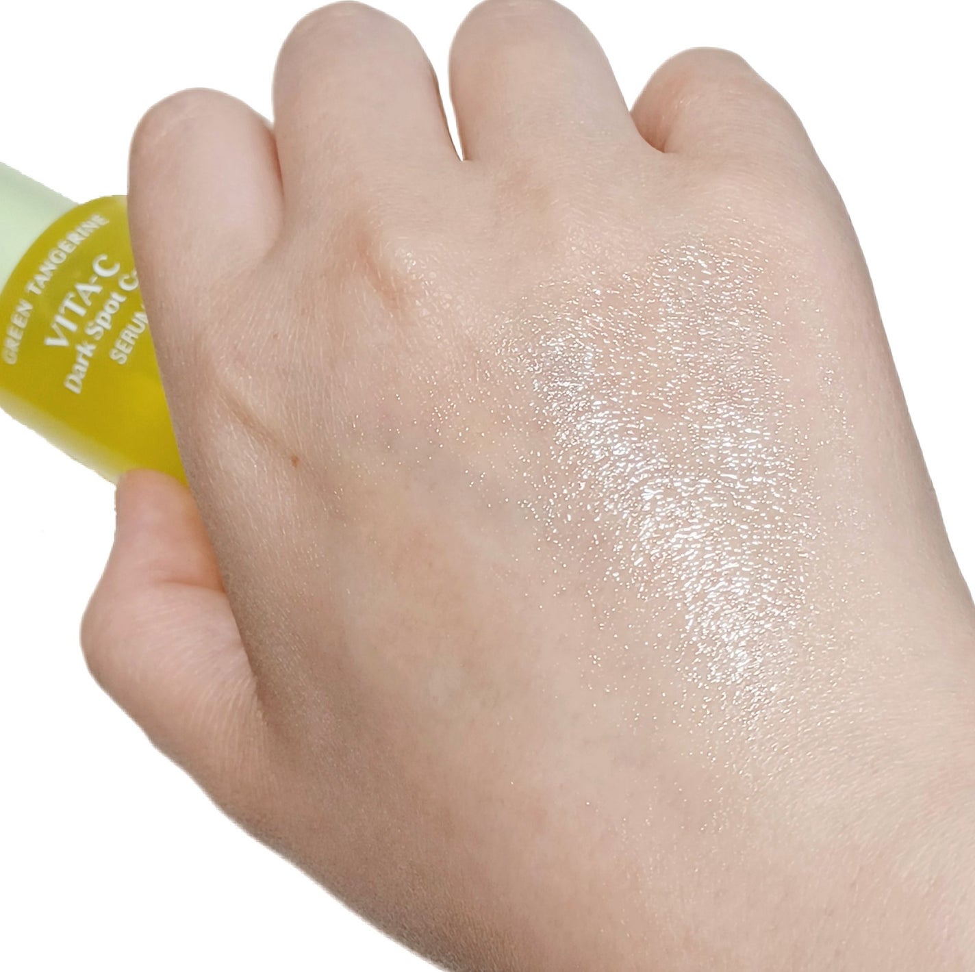 ã°ãªãŒã³ã¿ã³ãžã§ãªã³ ãã¿C ããŒã¯ã¹ãããã±ã¢ã»ã©ã /goodal/çŸå®¹æ¶²ã䜿ã£ãã¯ãã³ãïŒ4æç®ïŒ