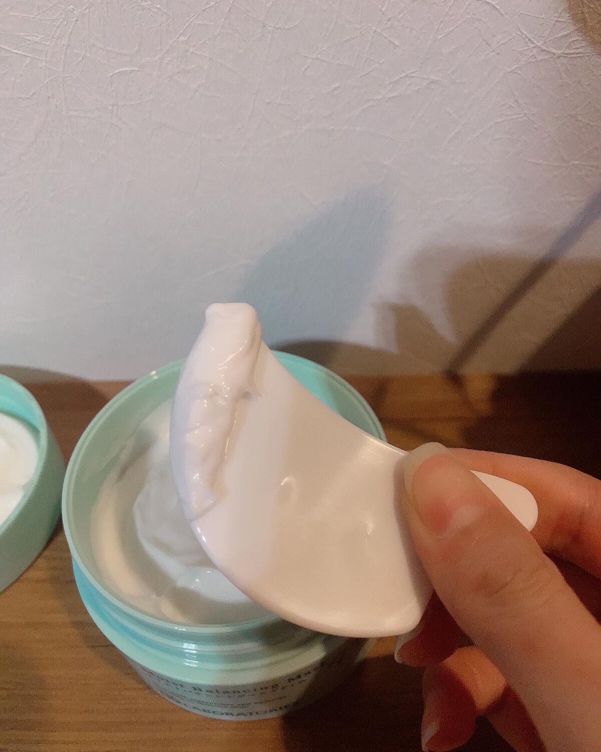 モイストバランシングマスクPro./ビービーラボラトリーズ/洗い流すパック・マスクを使ったクチコミ(6枚目)