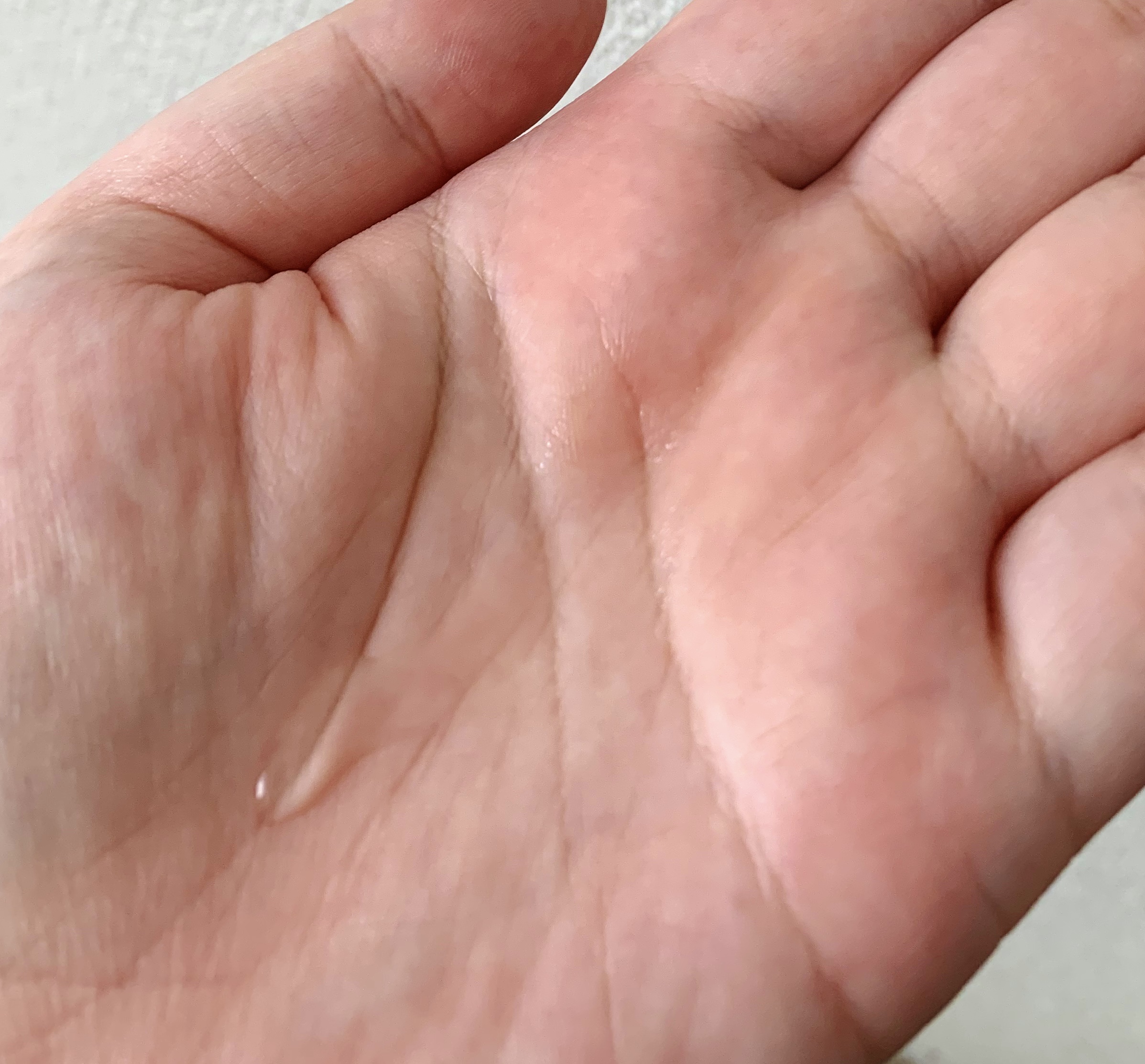 ドクダミ 77 スージングトナー/Anua/化粧水を使ったクチコミ（2枚目）