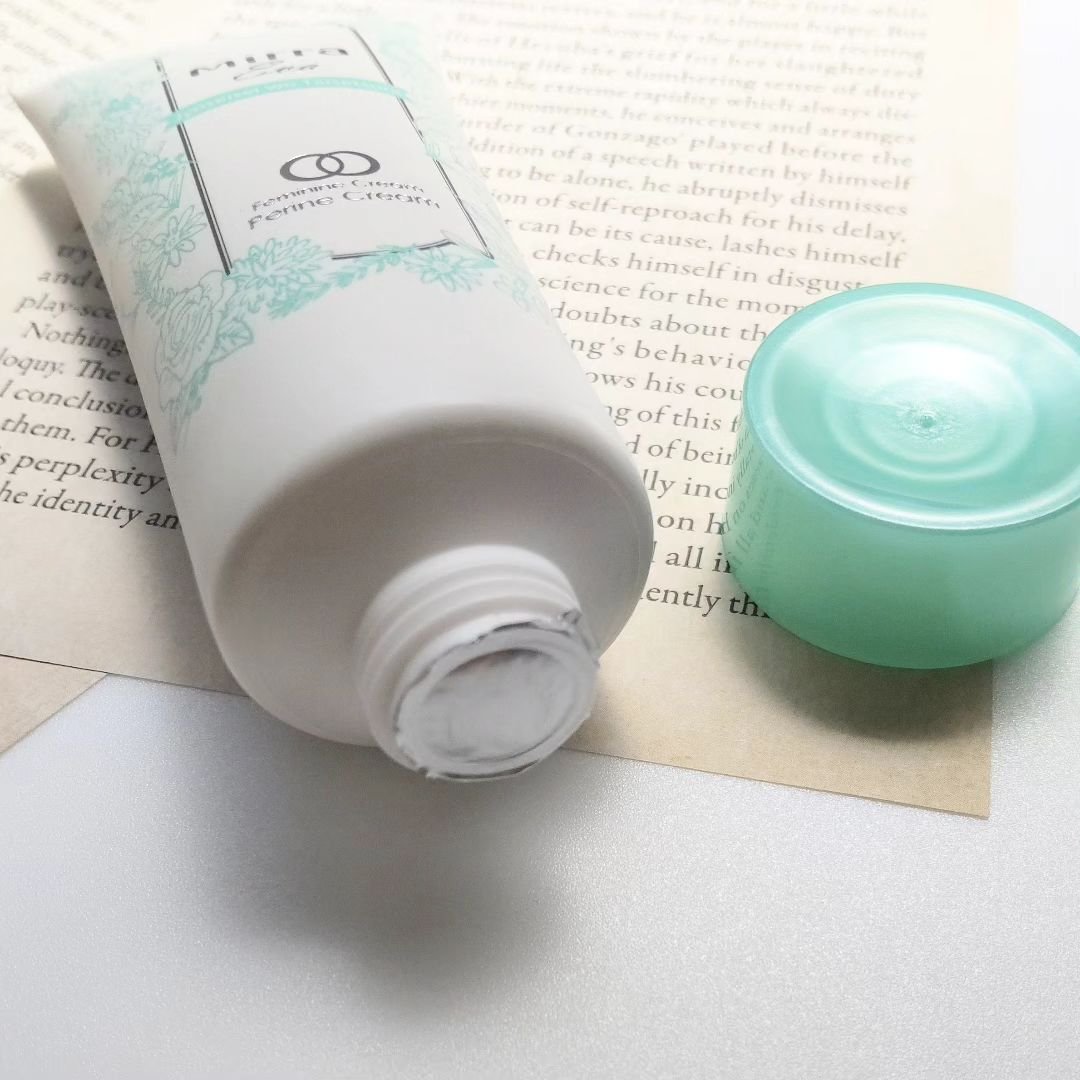 PERINEクリーム/mirra/ボディクリームを使ったクチコミ（2枚目）