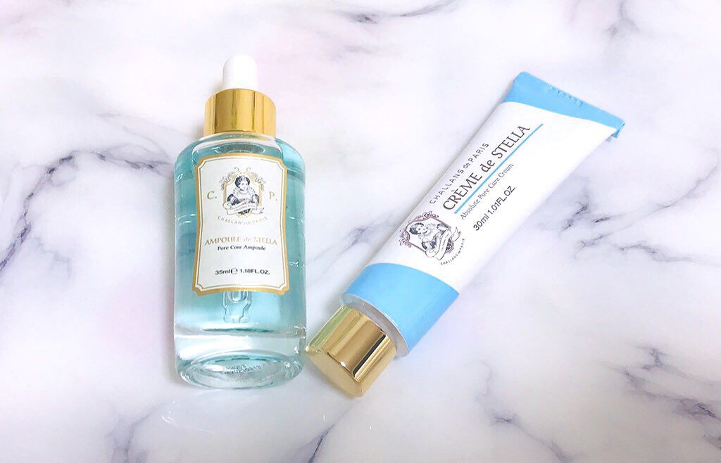 クレーム ド ステラ/CHALLANS de PARIS/フェイスクリームを使ったクチコミ(1枚目)