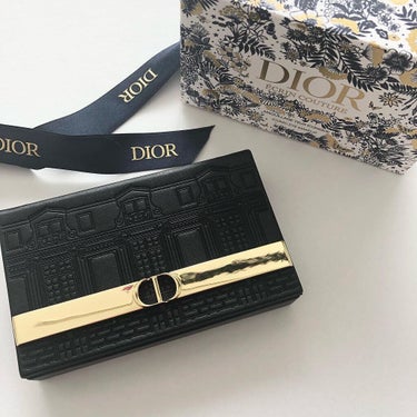 【旧】エクラン クチュール アイ パレット/Dior/アイシャドウパレットを使ったクチコミ（2枚目）