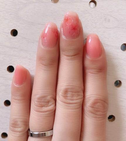 UR GLAM COLOR NAIL SELECTION/U R GLAM/マニキュアを使ったクチコミ(6枚目)