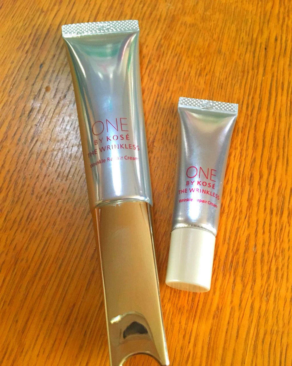 ザ リンクレス/ONE BY KOSE/アイケア・アイクリームを使ったクチコミ(2枚目)