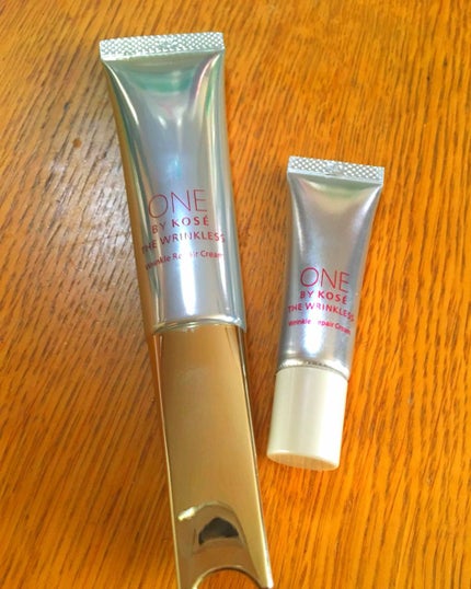 ザ リンクレス/ONE BY KOSE/アイケア・アイクリームを使ったクチコミ(2枚目)