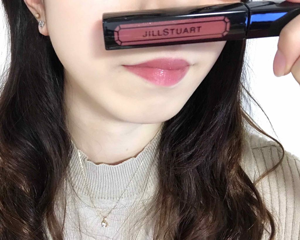 ドレスド ルージュ/JILL STUART/口紅を使ったクチコミ（3枚目）