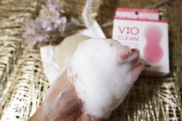 VIO CLEAN/ペリカン石鹸/デリケートゾーンケアを使ったクチコミ（4枚目）