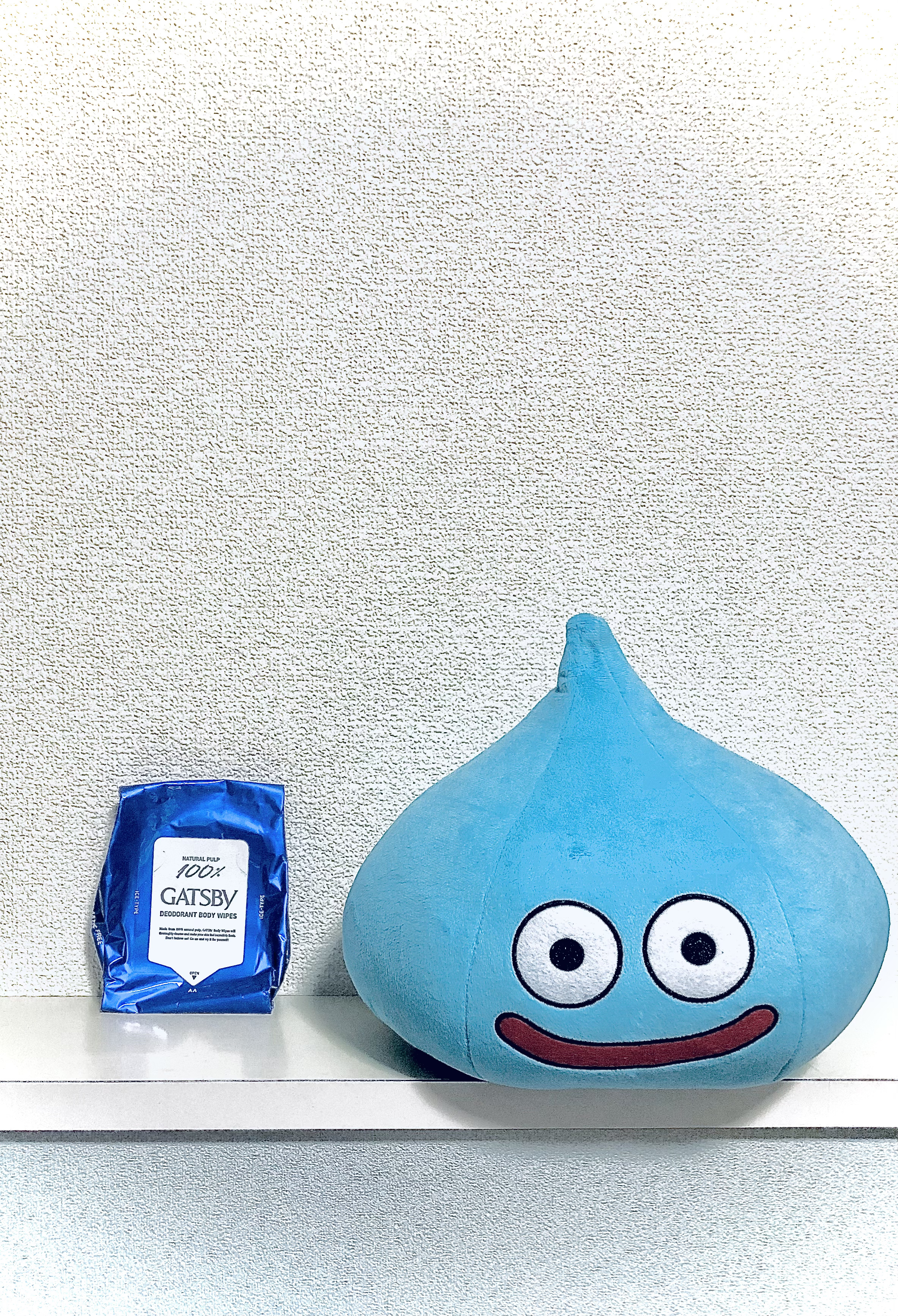 アイスデオドラントボディーペーパー アイスシトラス/ギャツビー/ボディシートを使ったクチコミ（1枚目）