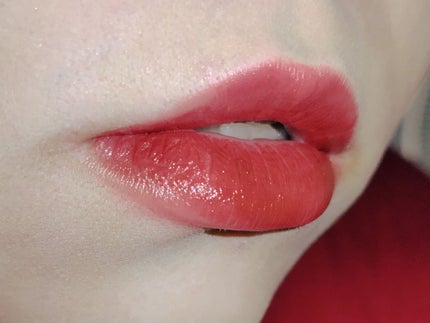 オーデイシャスリップスティック/NARS/口紅を使ったクチコミ(4枚目)