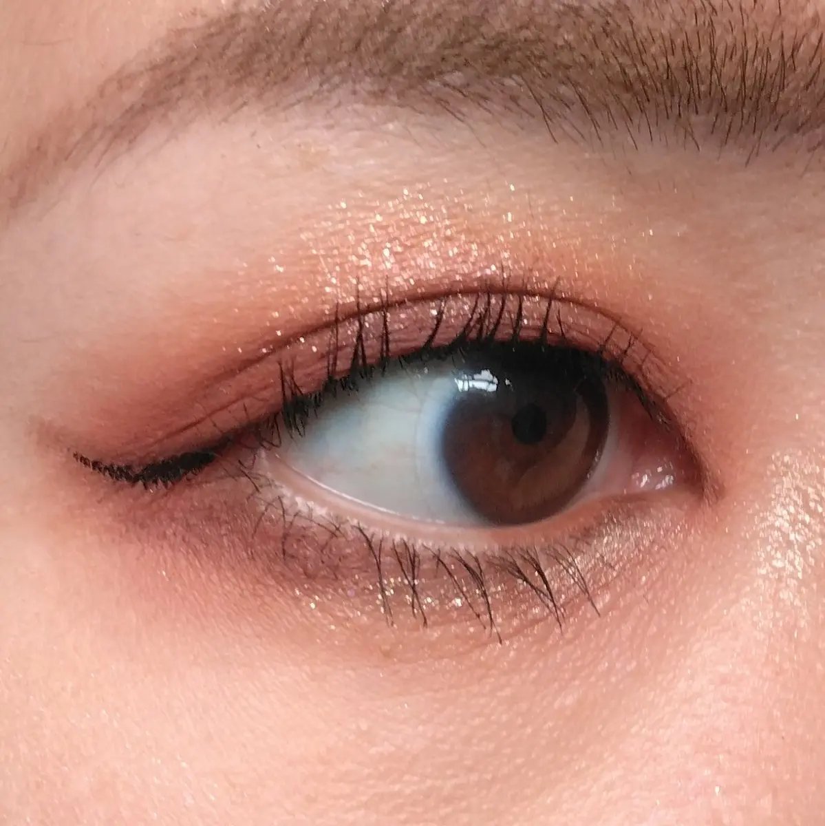 ウルトラ WP マスカラ(ロング) キット(ロング)(01 ブラック 6g+リムーバー 6.5ml)/FASIO/マスカラを使ったクチコミ（3枚目）