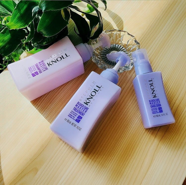 ブリーチケアマスター シャンプー/トリートメント/スティーブンノル ニューヨーク/市販シャンプーを使ったクチコミ(1枚目)