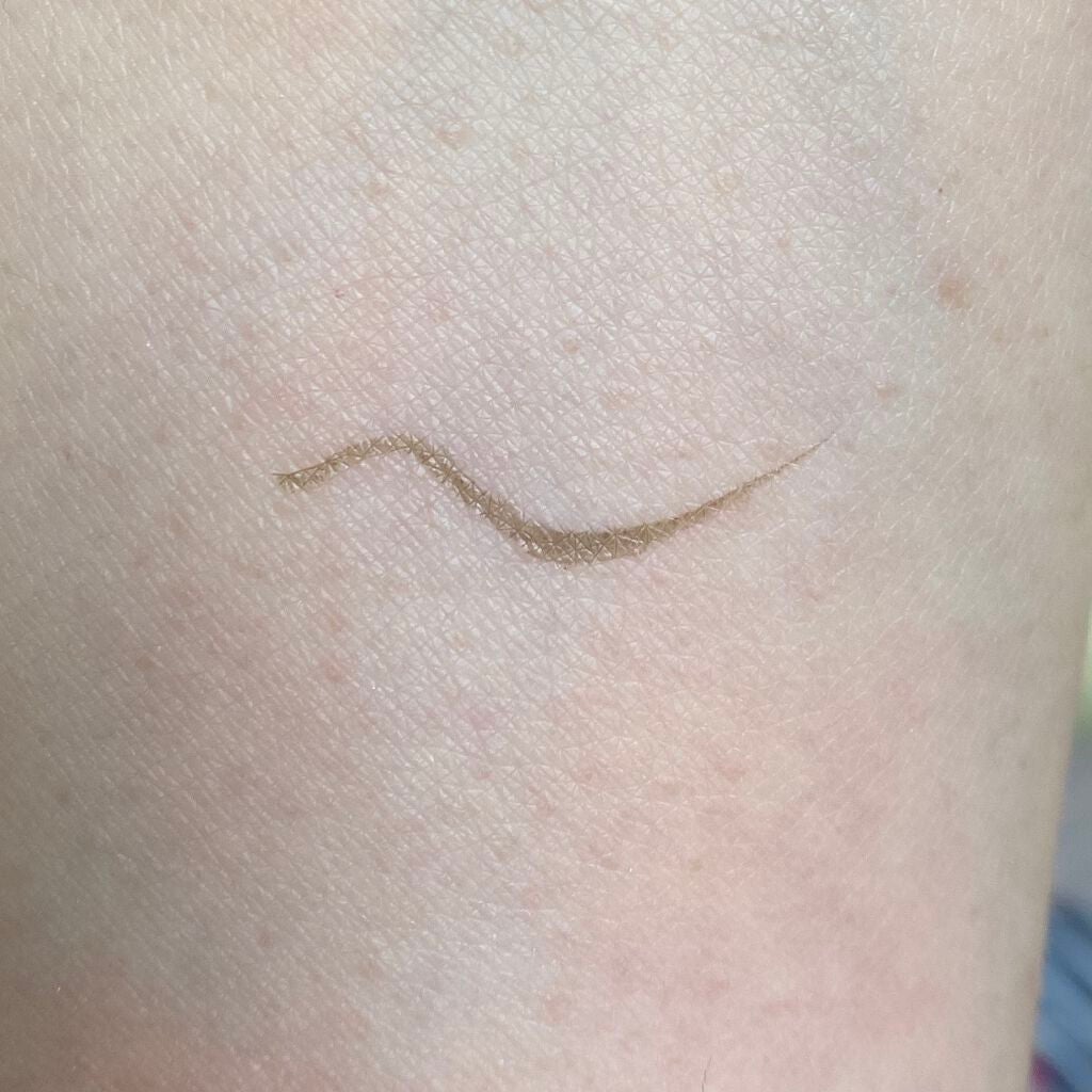 ハイパーシャープ ライナー R/MAYBELLINE NEW YORK/リキッドアイライナーを使ったクチコミ(3枚目)
