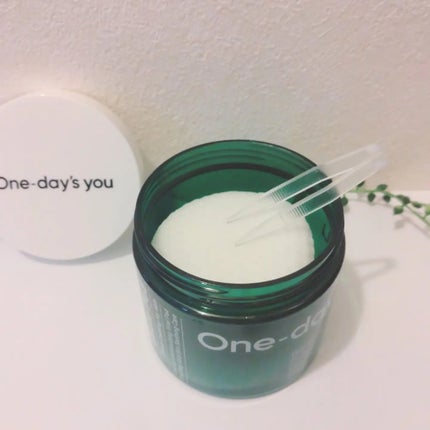 ヘルプミー! ダクトパッド/One-day's you/トナーパッドを使ったクチコミ(5枚目)