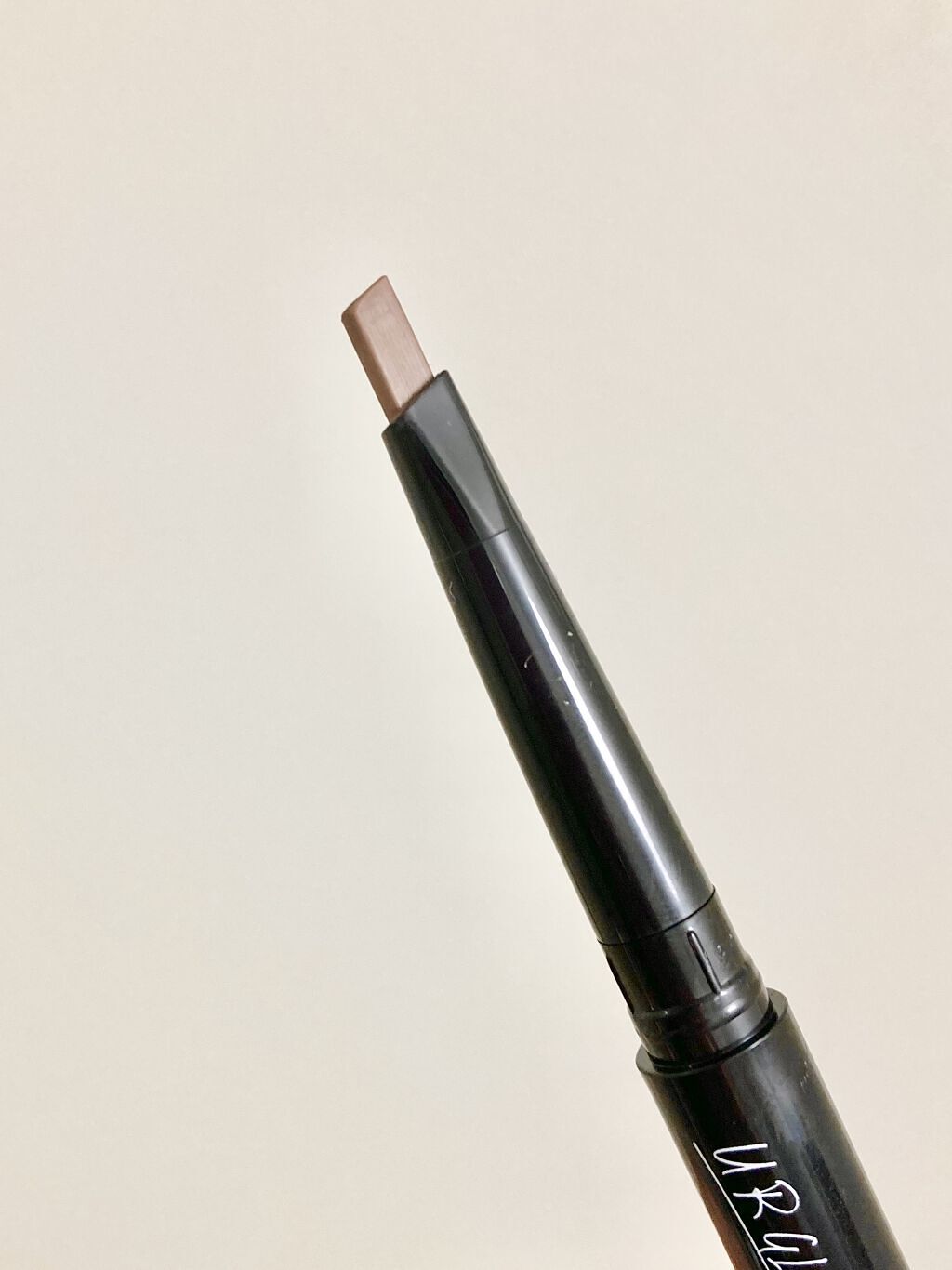 UR GLAM    EYEBROW PENCIL EX（アイブロウペンシルEX）/U R GLAM/アイブロウペンシルを使ったクチコミ（3枚目）