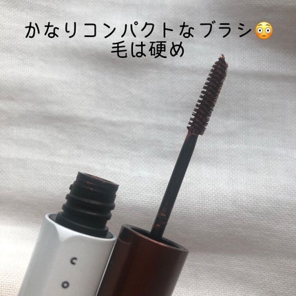 アイデザインマスカラ/COCOROIKI/マスカラを使ったクチコミ(2枚目)