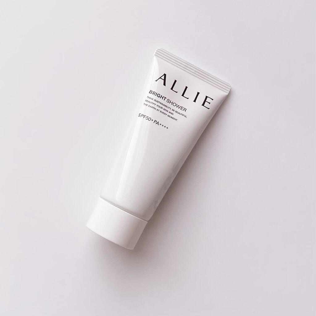 クロノビューティ トーンアップUV/アリィー/日焼け止めクリームを使ったクチコミ（2枚目）