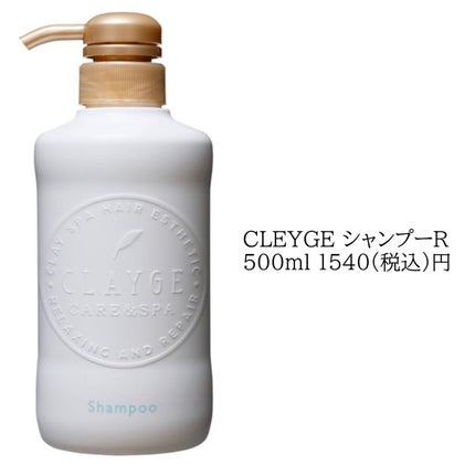 シャンプー/トリートメント SN さらさら/CLAYGE/シャンプー・コンディショナーを使ったクチコミ(2枚目)