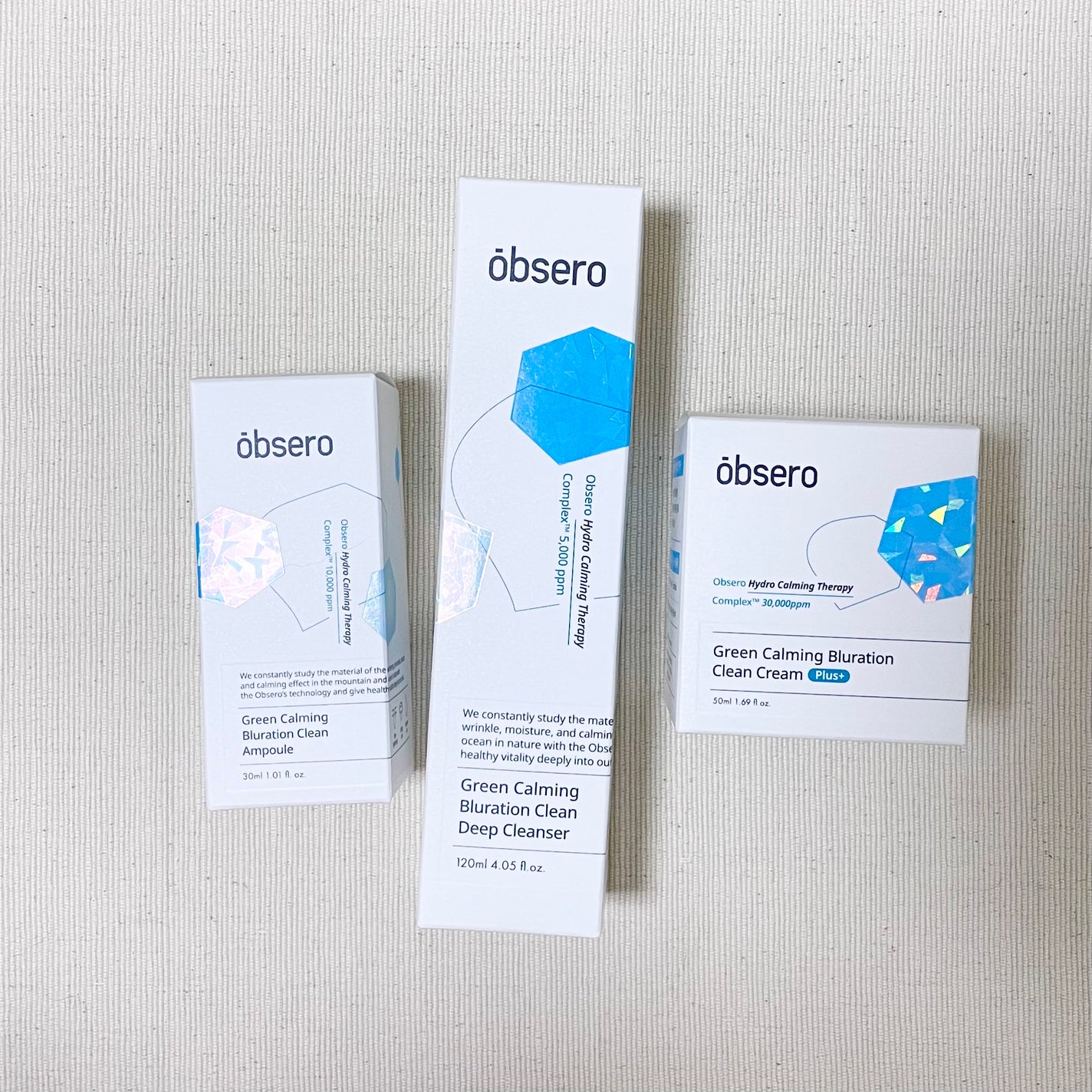 ありな on LIPS 「グリーンカーミングブルーレーションクリーンアンプル毛穴ケアに特..」(1枚目)