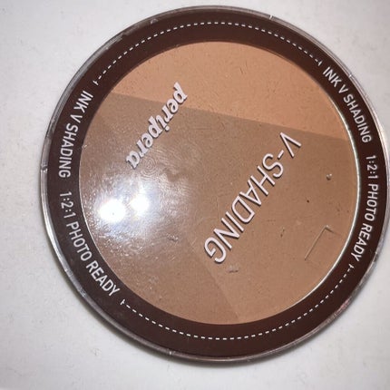 インクブイシェーディング 02 CACAO BROWN/PERIPERA/シェーディングを使ったクチコミ(1枚目)