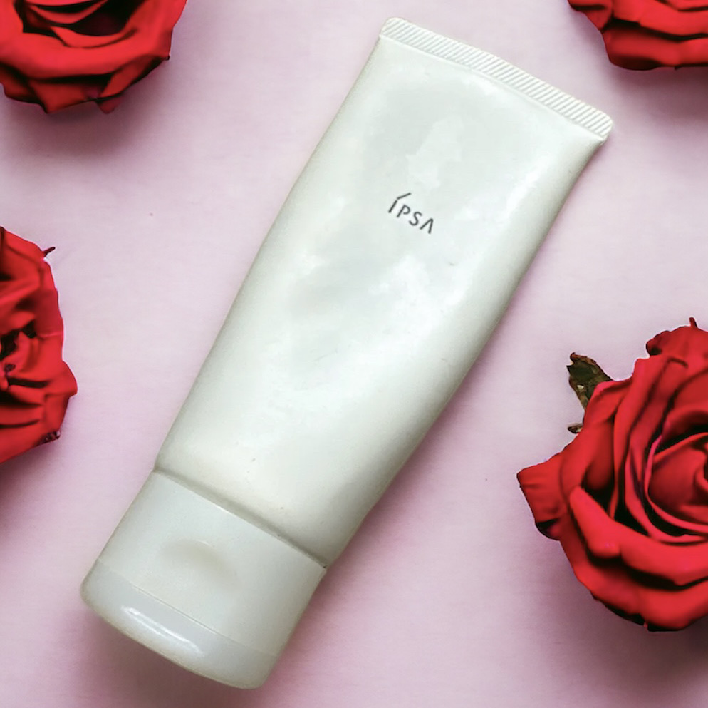 ルミナイジング クレイe/IPSA/洗い流すパック・マスクを使ったクチコミ（1枚目）