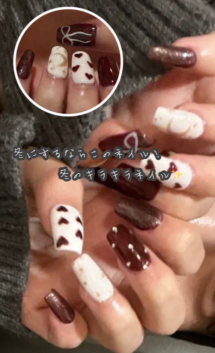 パル カラージェル/キャンドゥ/ジェルネイルを使ったクチコミ(1枚目)