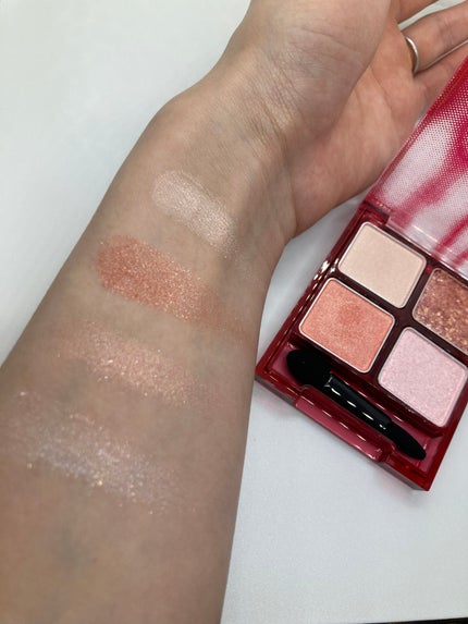 ããŒããã«ã³ã¹ã°ãªãã¿ãŒãã¬ãã/KATE/ã¢ã€ã·ã£ããŠãã¬ããã䜿ã£ãã¯ãã³ãïŒ6æç®ïŒ