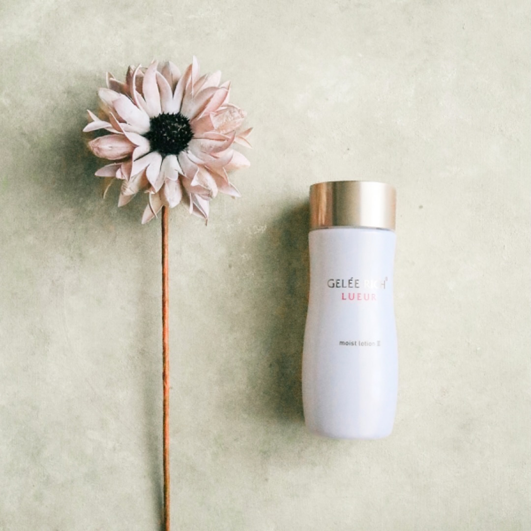 リュール モイストローション III/ジュレリッチ/化粧水を使ったクチコミ（2枚目）