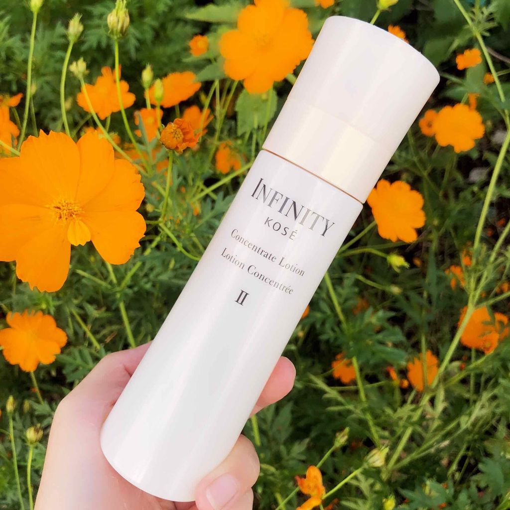 KOSE インフィニティ コンセントレートローションⅡ(化粧水)付け替え用×2本 インフィニティ コンセントレート ローション Ⅱ