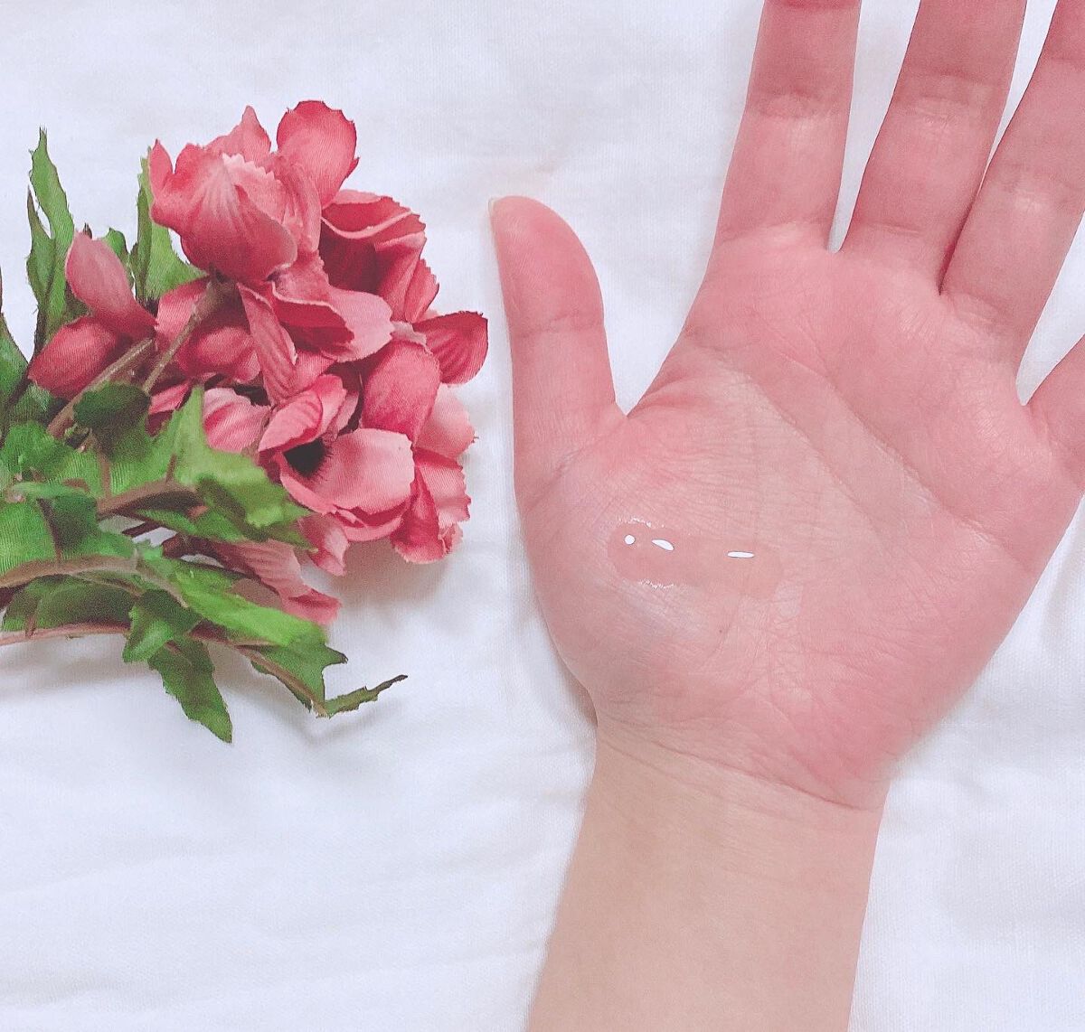 CBDスキンオイル/kalm/フェイスオイルを使ったクチコミ（3枚目）