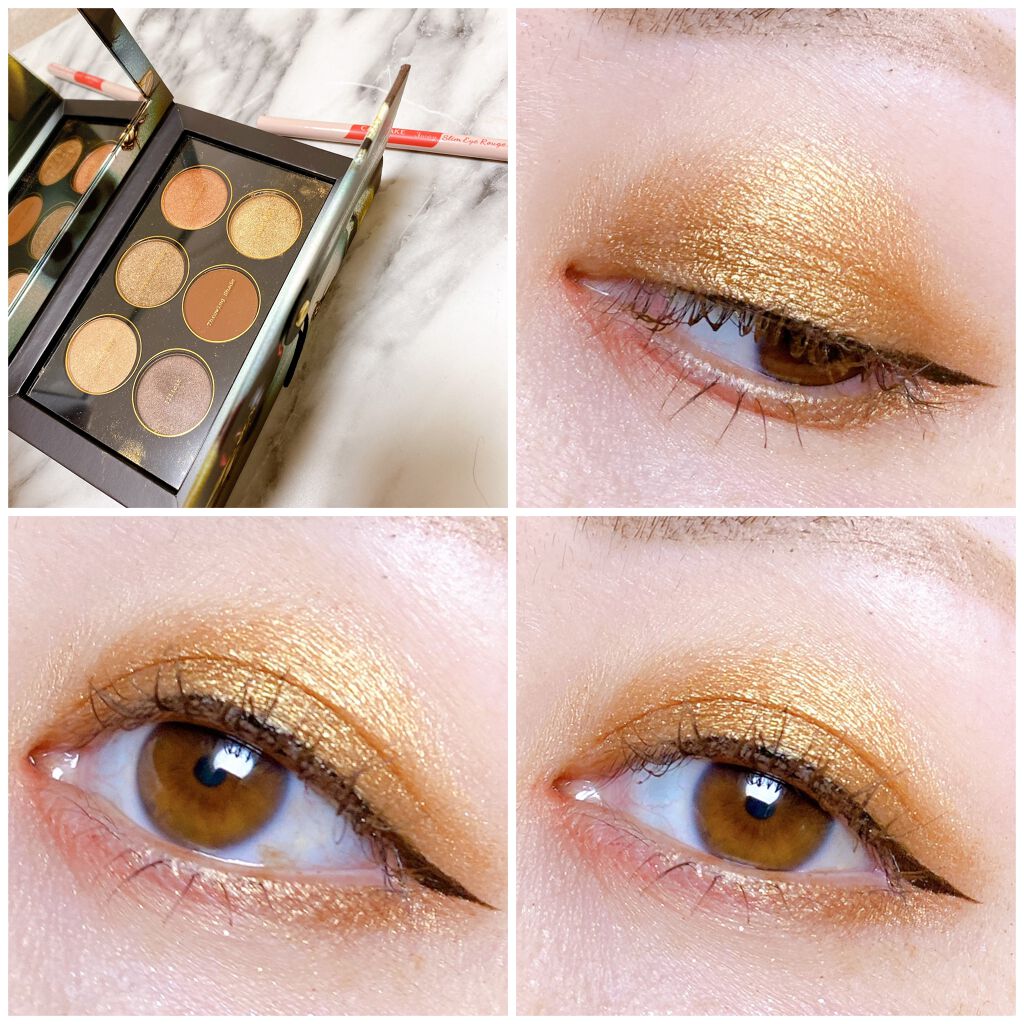 クイックラッシュカーラー/キャンメイク/マスカラ下地を使ったクチコミ(3枚目)