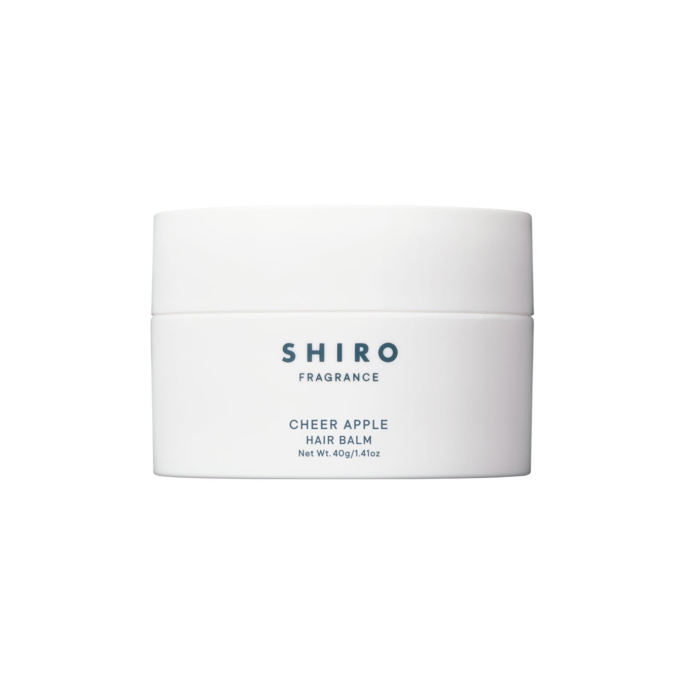 SHIRO チアアップル ヘアバーム