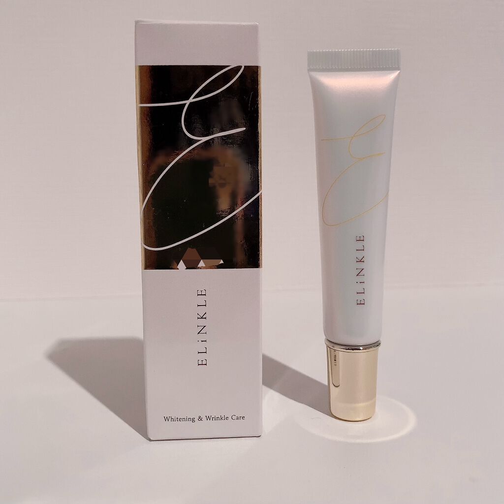 エリンクル/株式会社フロンティア/フェイスクリームを使ったクチコミ（1枚目）