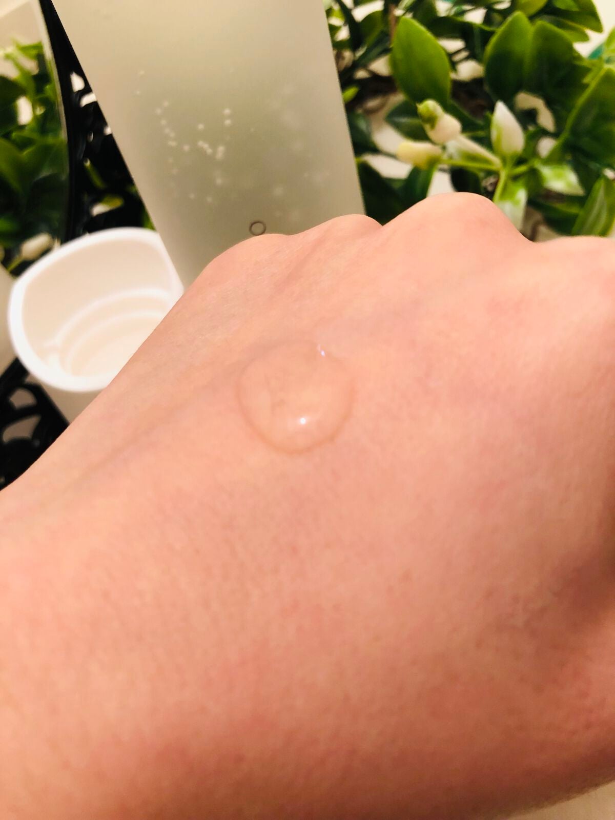 オルビスユー エッセンスローション /オルビス/化粧水を使ったクチコミ(3枚目)