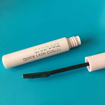 クイックラッシュカーラー/キャンメイク/マスカラ下地を使ったクチコミ(1枚目)