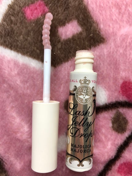 ラッシュケアエッセンス/キャンメイク/まつげ美容液を使ったクチコミ(6枚目)