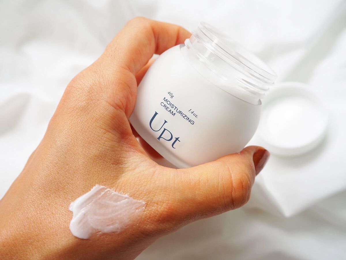 モイスチャライジングクリーム/Upt/フェイスクリームを使ったクチコミ（2枚目）