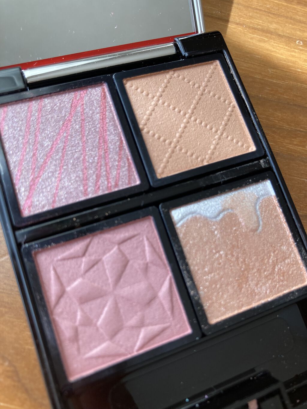 コンパクトケース Ｓ/マキアージュ/その他化粧小物を使ったクチコミ（1枚目）