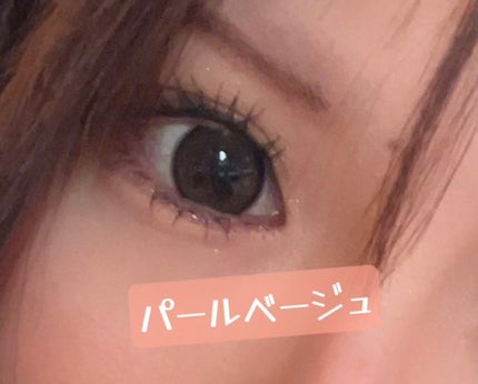 エバーカラーワンデー ナチュラル/エバーカラー/ワンデー(1DAY)カラコンを使ったクチコミ(2枚目)