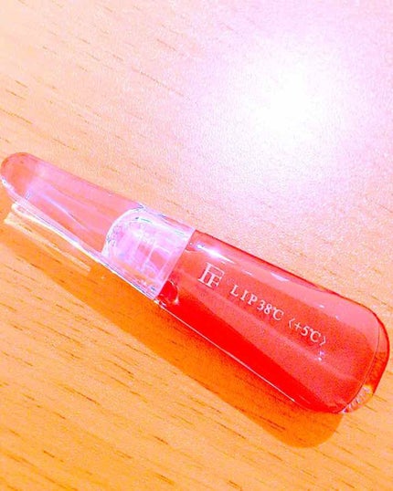 38°C / 99°F リップトリートメント (リップ美容液)/UZU BY FLOWFUSHI/リップケアを使ったクチコミ(1枚目)