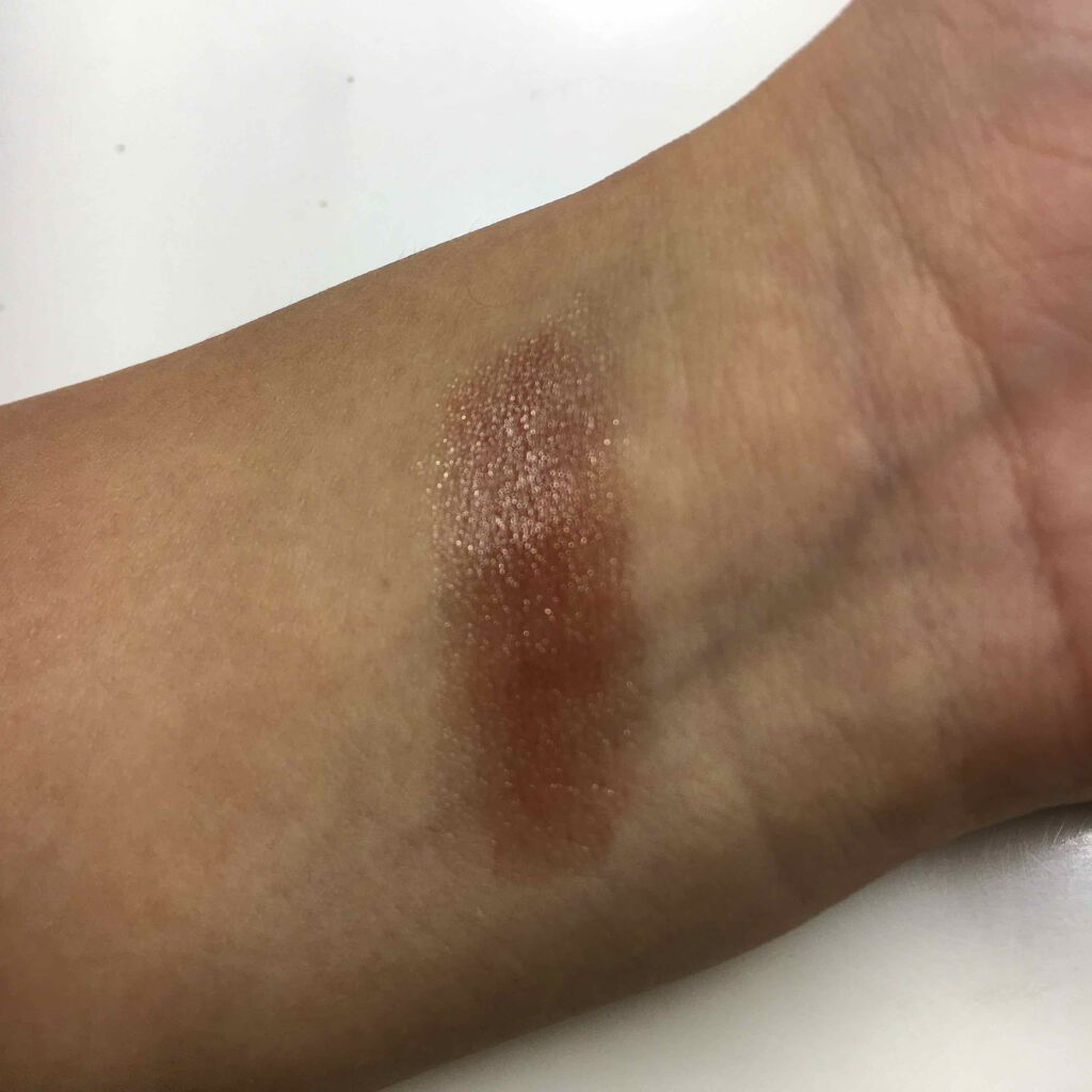 口紅（詰替用） 713 ブラウン系パール /ちふれ/口紅を使ったクチコミ（2枚目）